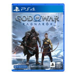 Đĩa PS4 God Of War Ragnarok